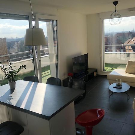 La Terrasse Apartment Strasbourg Exterior photo