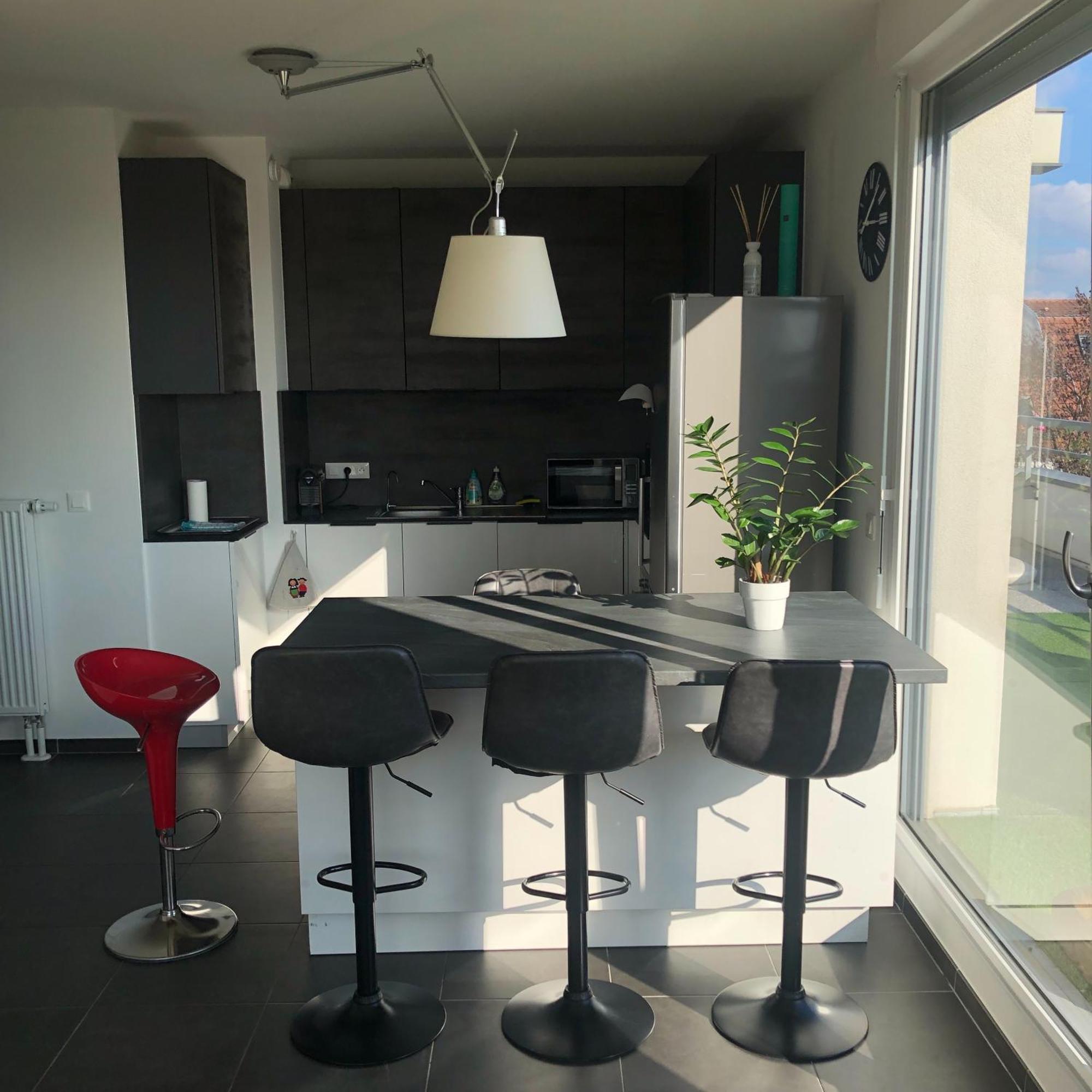 La Terrasse Apartment Strasbourg Exterior photo